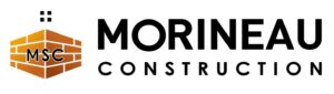 logo morineau construction