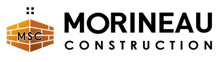 logo morineau construction