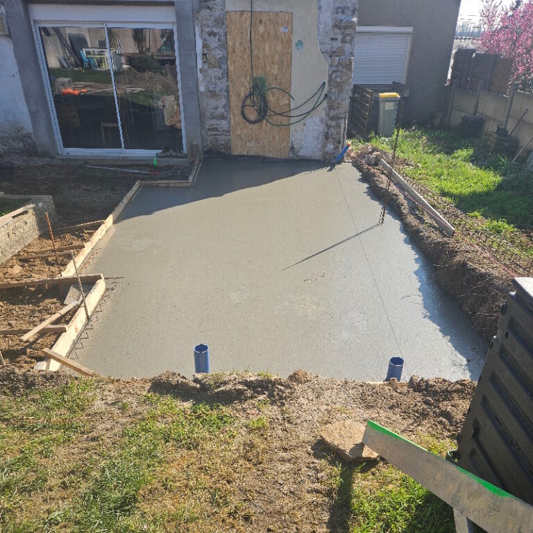 agrandissement maison ancenis