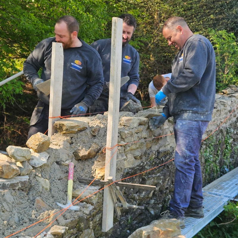 Rénovation par morineau construction